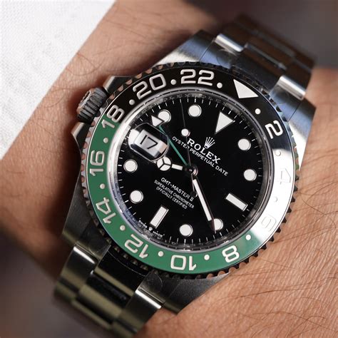 rolex gmt sprit|rolex sprite gmt price.